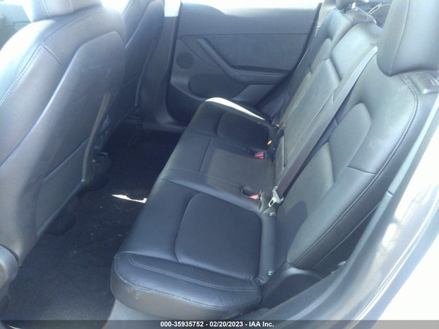 Tesla Model Y Standard Range 2021 5YJYGDED1MF109737 Image 8