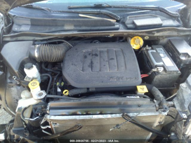 2C4RDGCG2KR744950 Dodge Grand Caravan Sxt