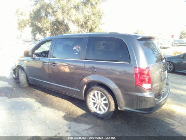 2C4RDGCG2KR744950 Dodge Grand Caravan Sxt