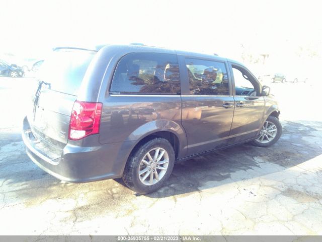 2C4RDGCG2KR744950 Dodge Grand Caravan Sxt