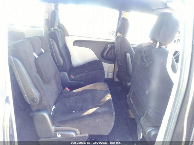 2C4RDGCG2KR744950 Dodge Grand Caravan Sxt