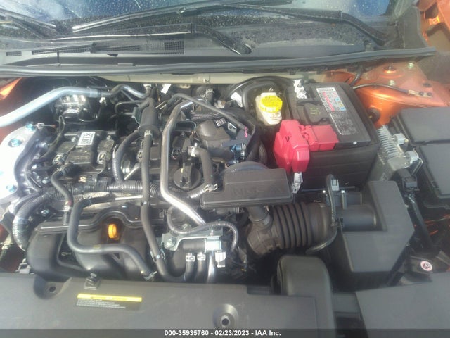 Nissan SENTRA SR 2022 3N1AB8DV8NY300128 Image 11