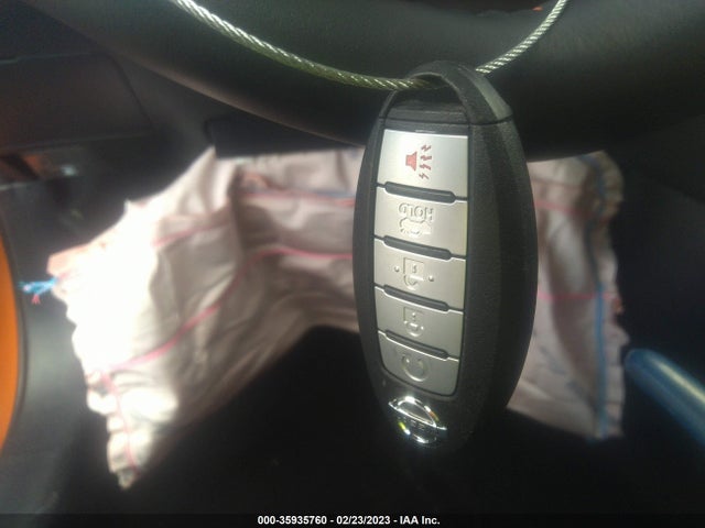 Nissan SENTRA SR 2022 3N1AB8DV8NY300128 Image 3