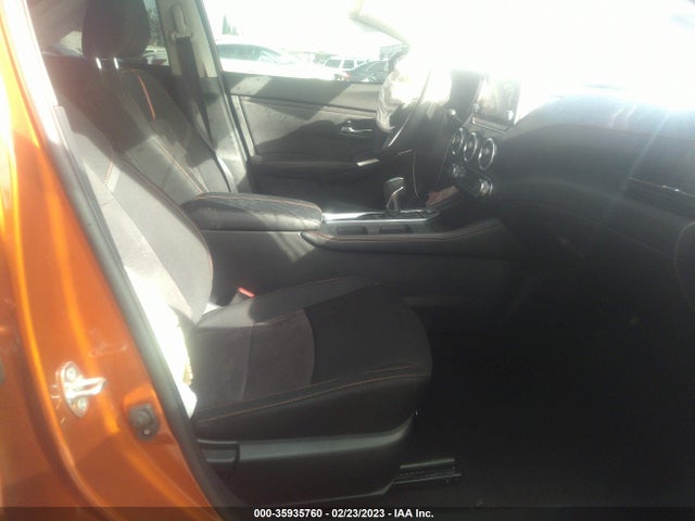 Nissan SENTRA SR 2022 3N1AB8DV8NY300128 Image 6