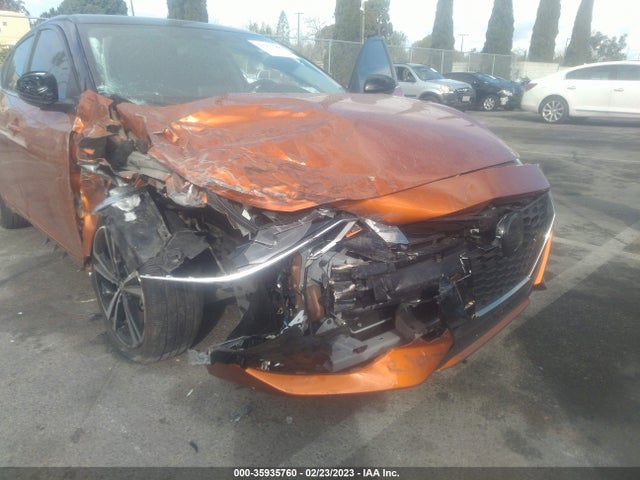 Nissan SENTRA SR 2022 3N1AB8DV8NY300128 Image 7