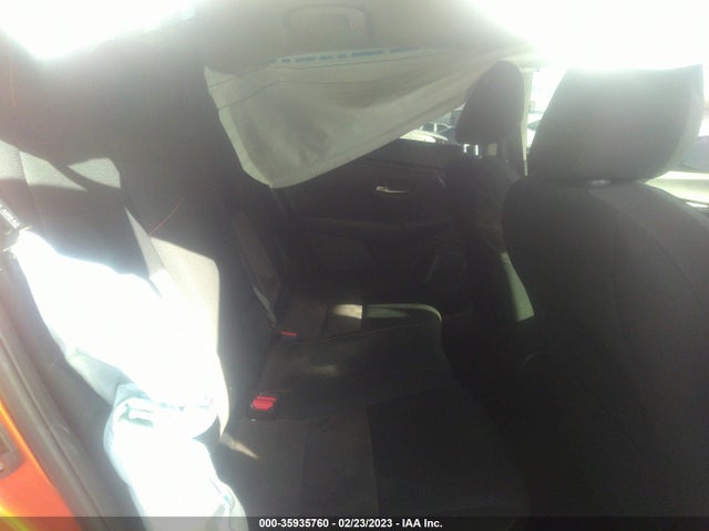 Nissan SENTRA SR 2022 3N1AB8DV8NY300128 Image 9
