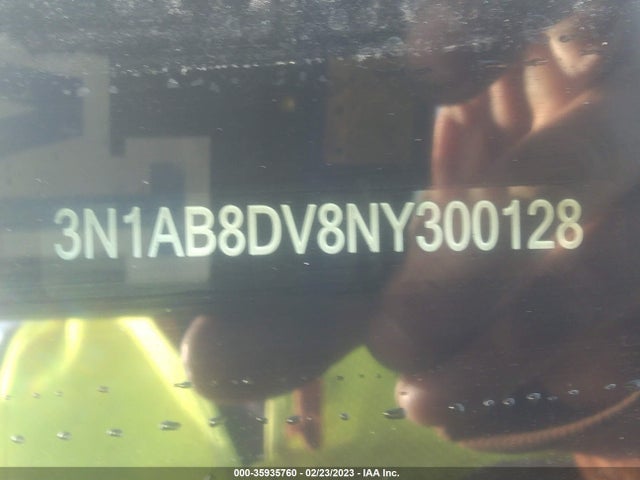 Nissan SENTRA SR 2022 3N1AB8DV8NY300128 Image 10