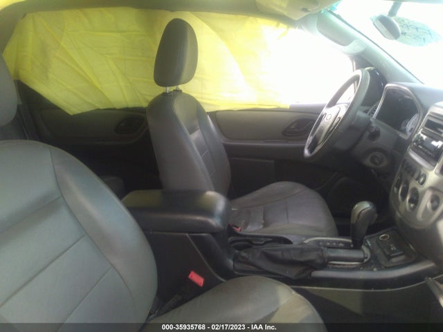 2007 FORD ESCAPE HYBRID VIN: 1FMCU59H57KA77335