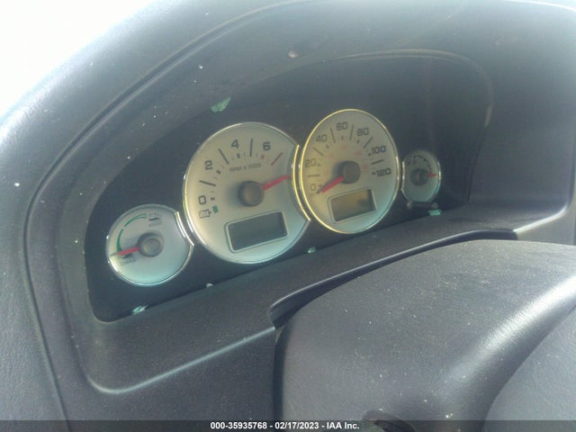 2007 FORD ESCAPE HYBRID VIN: 1FMCU59H57KA77335