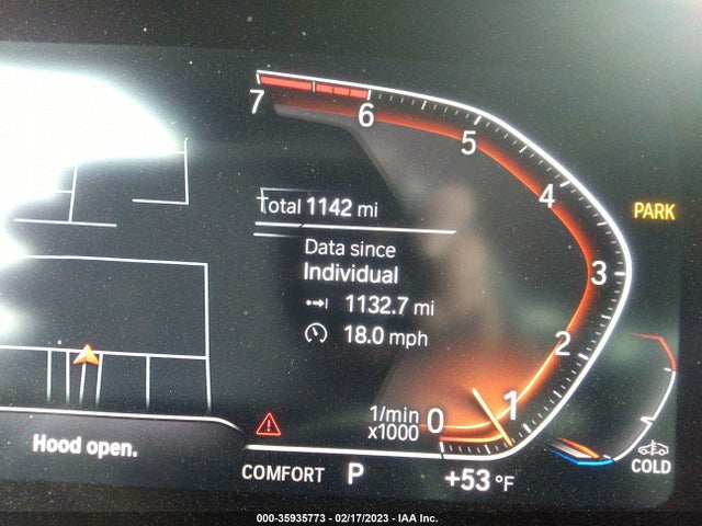 2023 BMW 2 Series, VIN: WBA73AK08P7L53657