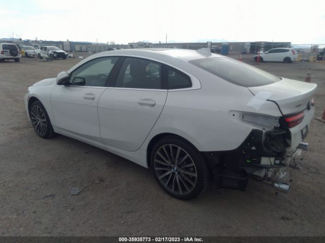 WBA73AK08P7L53657 BMW 2 Series 228i Xdrive