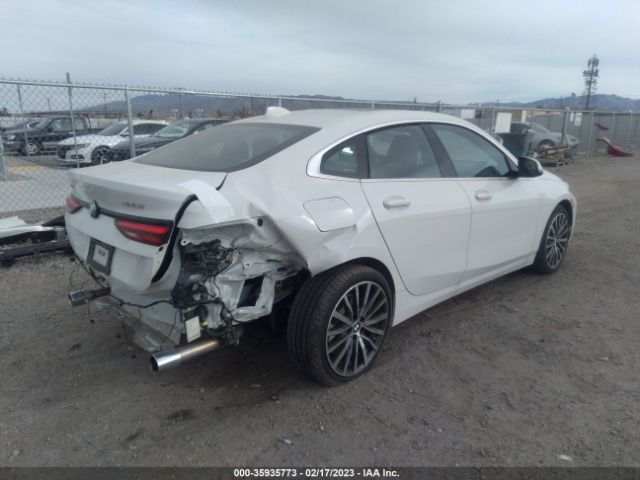 WBA73AK08P7L53657 BMW 2 Series 228i Xdrive