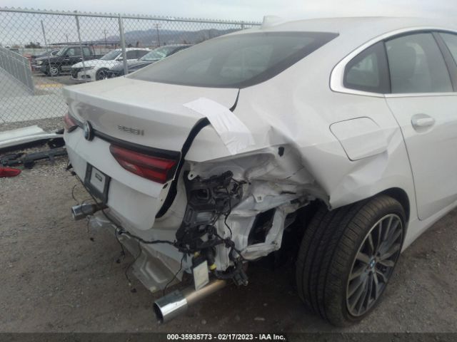 WBA73AK08P7L53657 BMW 2 Series 228i Xdrive