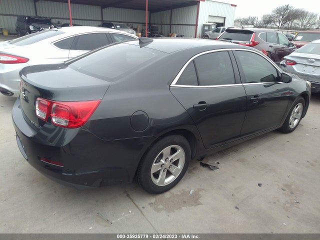 2015 CHEVROLET MALIBU LS VIN: 1G11B5SL9FF233361