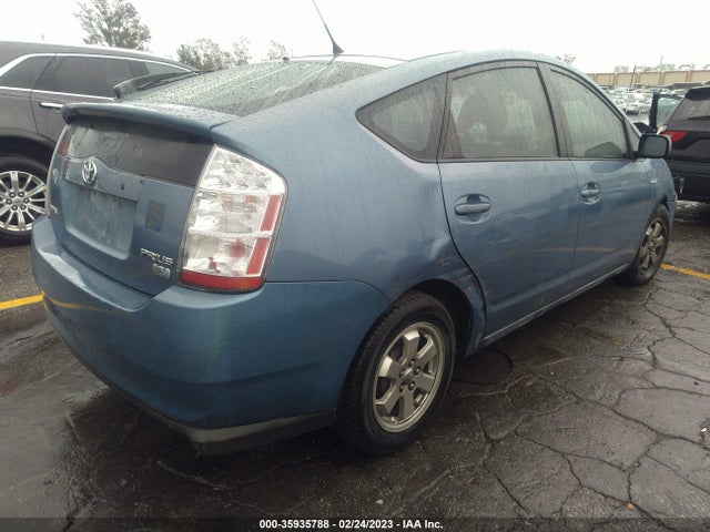 2007 TOYOTA PRIUS VIN: JTDKB20UX77690200
