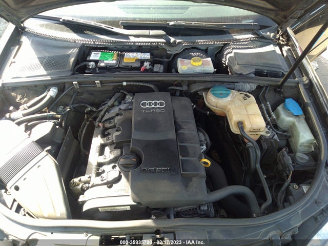 WAUAF78E18A143697 Audi A4 2.0t/se 2.0t