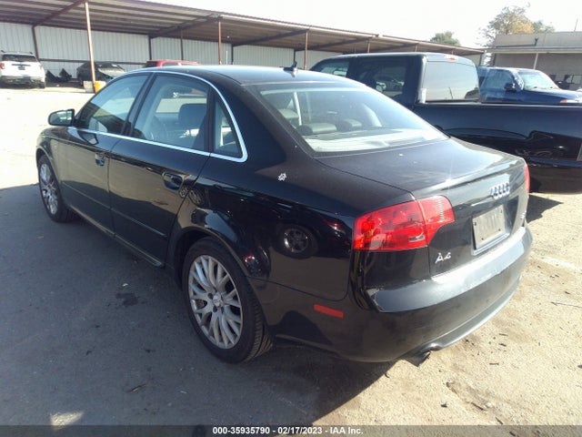 WAUAF78E18A143697 Audi A4 2.0t/se 2.0t