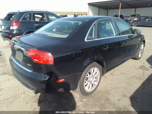 WAUAF78E18A143697 Audi A4 2.0t/se 2.0t