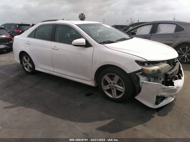 Toyota Camry L/le/xle/se/se Sport 2014 4T1BF1FK1EU427186 Image 1