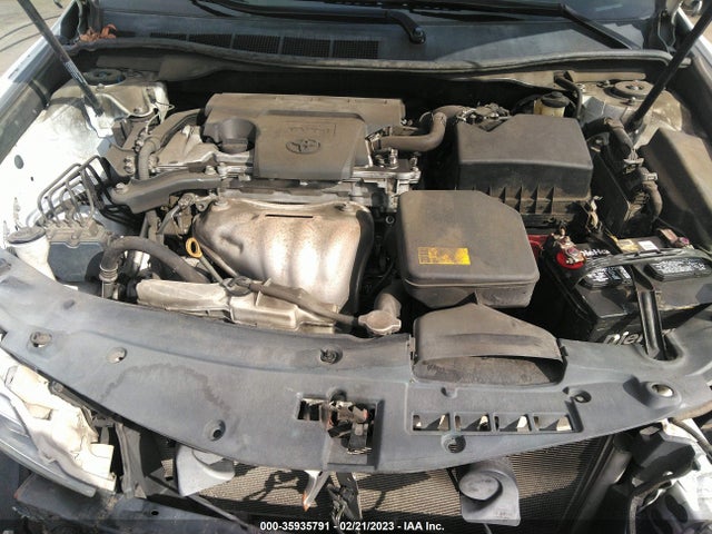 Toyota Camry L/le/xle/se/se Sport 2014 4T1BF1FK1EU427186 Image 10