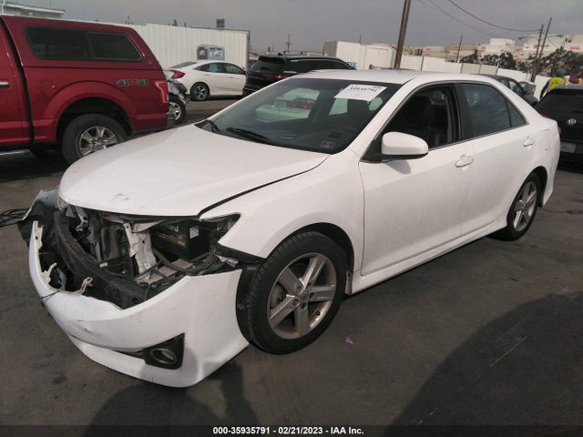 Toyota Camry L/le/xle/se/se Sport 2014 4T1BF1FK1EU427186 Image 2
