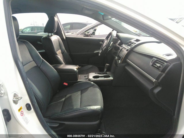 Toyota Camry L/le/xle/se/se Sport 2014 4T1BF1FK1EU427186 Image 5