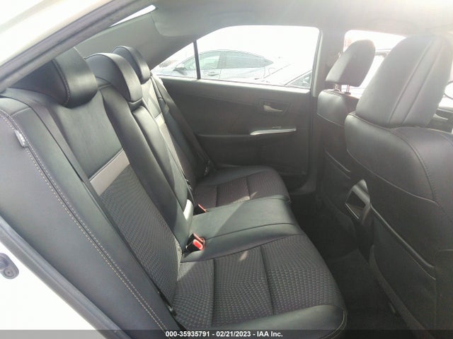 Toyota Camry L/le/xle/se/se Sport 2014 4T1BF1FK1EU427186 Image 8