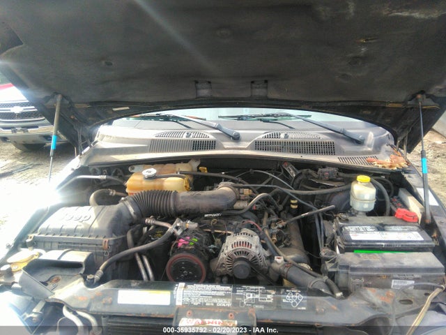 Jeep Liberty 2005 1J4GL58K25W543647 Image 11