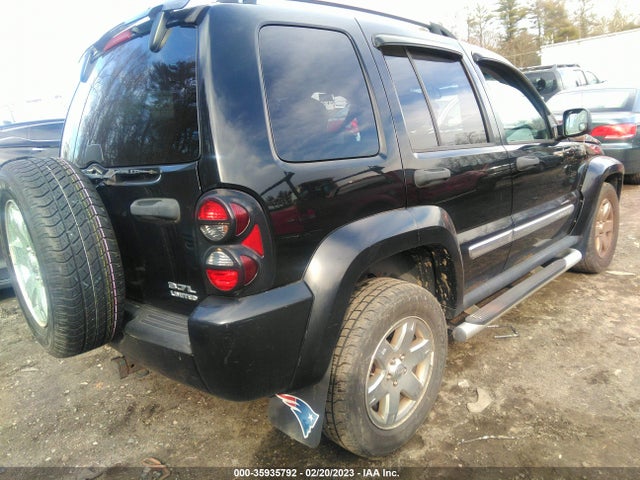 Jeep Liberty 2005 1J4GL58K25W543647 Image 5