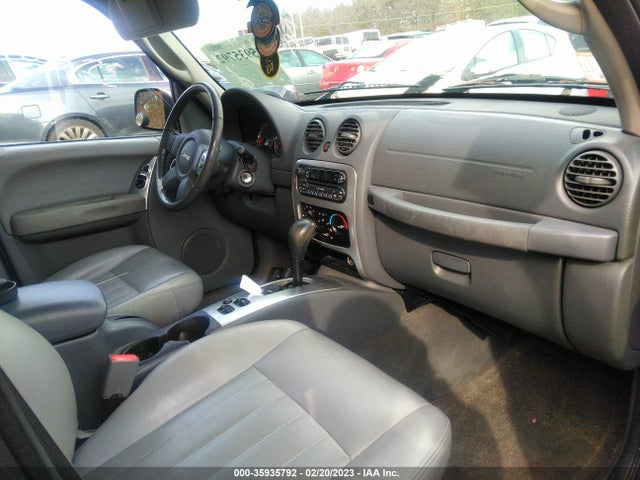 Jeep Liberty 2005 1J4GL58K25W543647 Image 6
