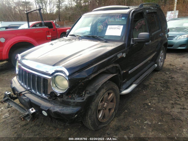 Jeep Liberty 2005 1J4GL58K25W543647 Image 7