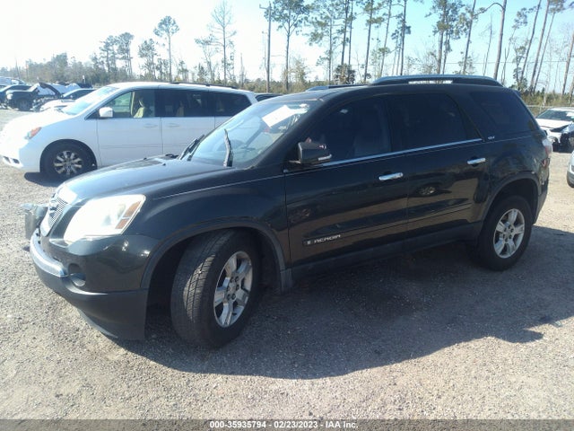 2007 GMC ACADIA SLT VIN: 1GKER23727J159451