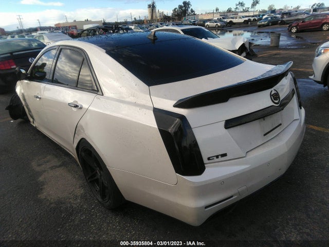 1G6AV5S8XE0178157 Cadillac Cts Sedan Vsport Premium Rwd