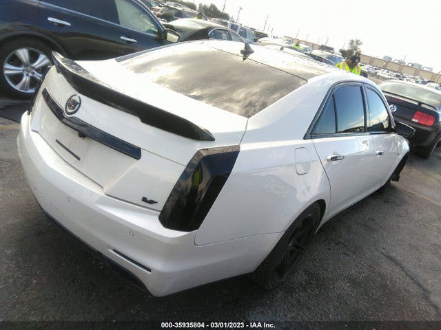 1G6AV5S8XE0178157 Cadillac Cts Sedan Vsport Premium Rwd