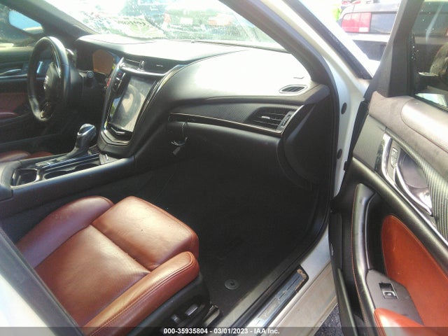 1G6AV5S8XE0178157 Cadillac Cts Sedan Vsport Premium Rwd