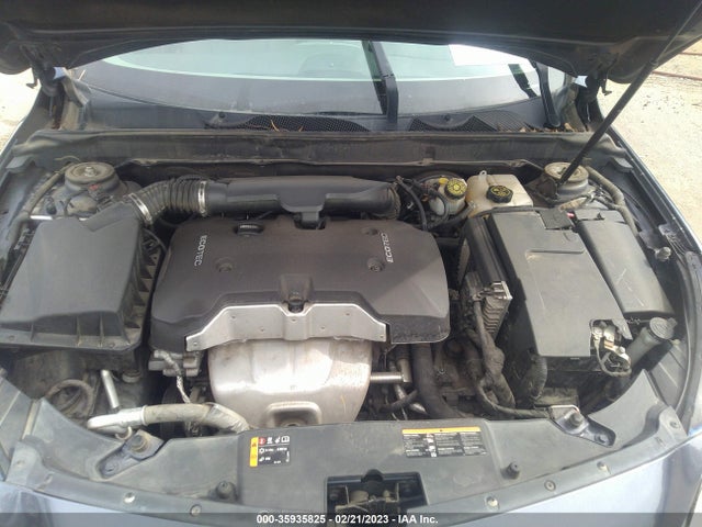 Chevrolet MALIBU LS 2014 1G11A5SL6EF264486 Image 12
