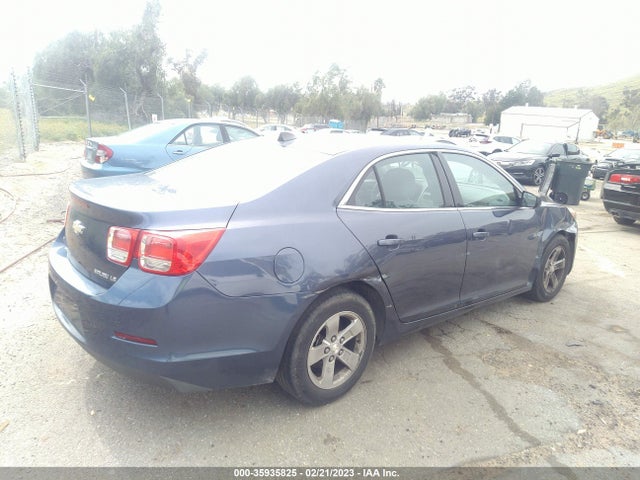 Chevrolet MALIBU LS 2014 1G11A5SL6EF264486 Image 6