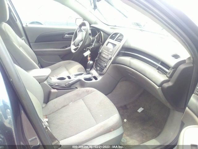 Chevrolet MALIBU LS 2014 1G11A5SL6EF264486 Image 7