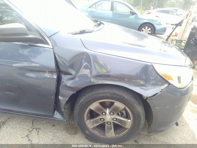 Chevrolet MALIBU LS 2014 1G11A5SL6EF264486 Image 8