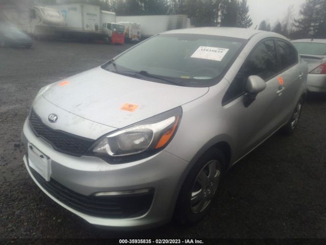 KNADM4A31G6552522 KIA RIO LX