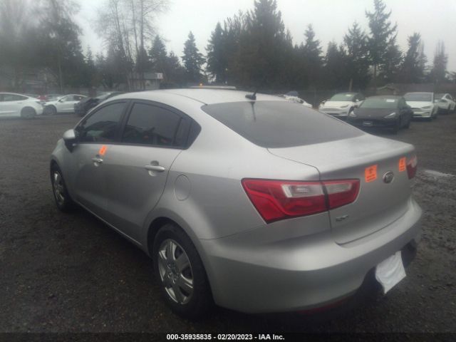KNADM4A31G6552522 KIA RIO LX