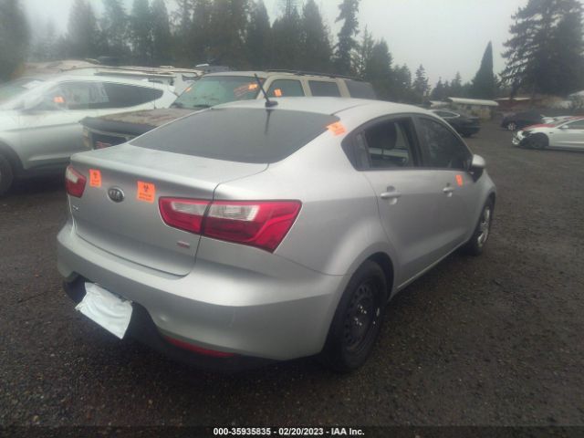 KNADM4A31G6552522 KIA RIO LX