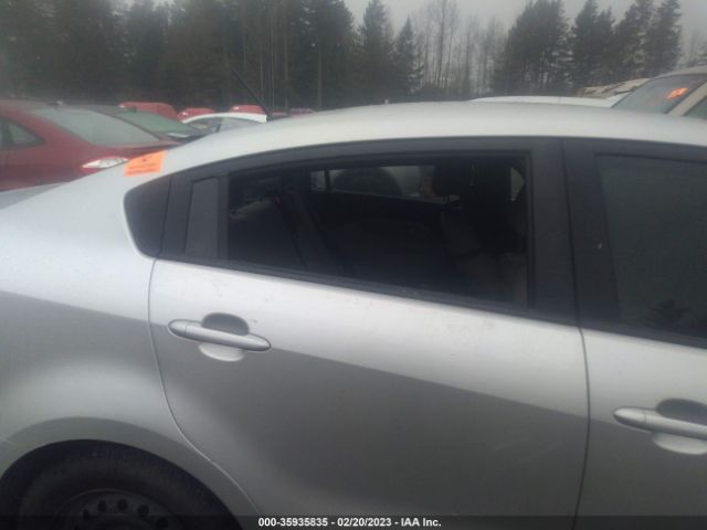 KNADM4A31G6552522 KIA RIO LX