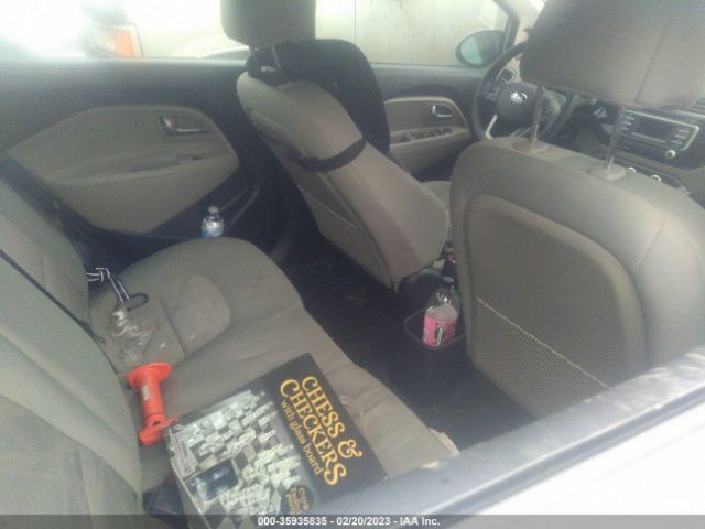 KNADM4A31G6552522 KIA RIO LX