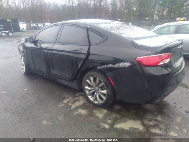 1C3CCCBBXFN612999 Chrysler 200 S
