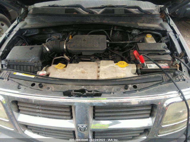 Dodge Nitro Slt 2007 1D8GT58K27W735757 Image 11