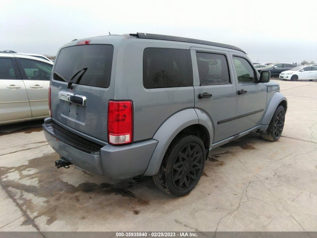 Dodge Nitro Slt 2007 1D8GT58K27W735757 Image 5