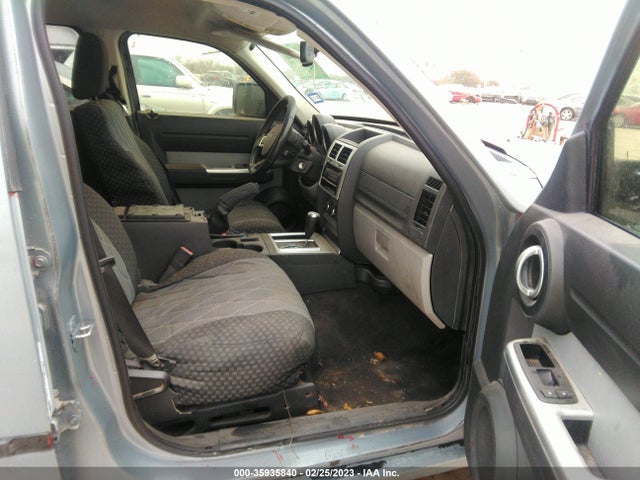 Dodge Nitro Slt 2007 1D8GT58K27W735757 Image 6