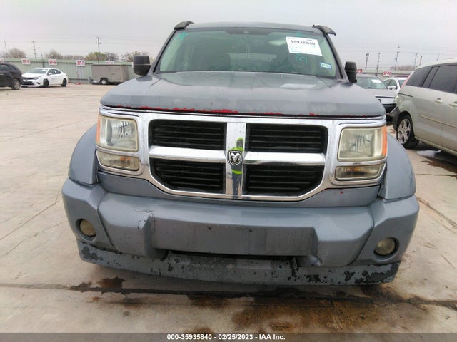 Dodge Nitro Slt 2007 1D8GT58K27W735757 Image 7
