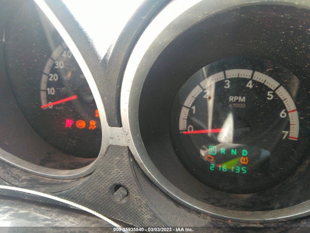 Dodge Nitro Slt 2007 1D8GT58K27W735757 Image 8